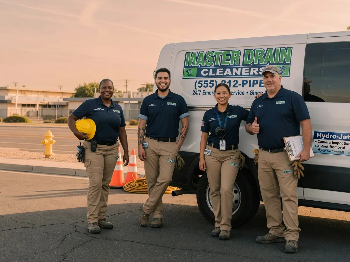Drain Cleaning company in Port Huron, MI