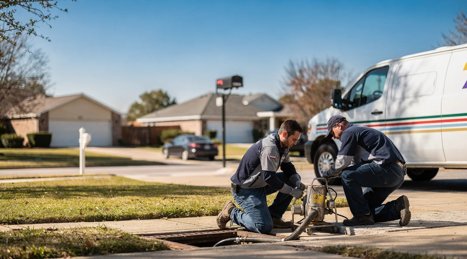 Drain Cleaning in Port Huron, MI near me